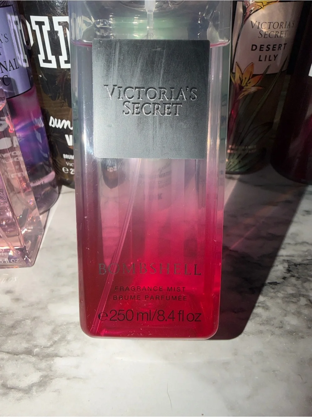 Victoria’s Secret body collection